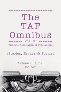 bokomslag TAF Omnibus Vol. III (Stories, Essays, & Poems)
