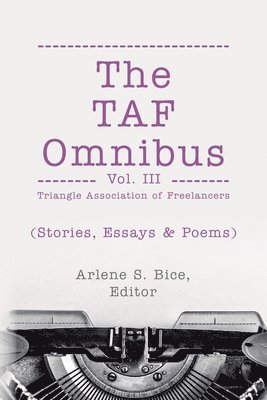 bokomslag TAF Omnibus Vol. III (Stories, Essays, & Poems)