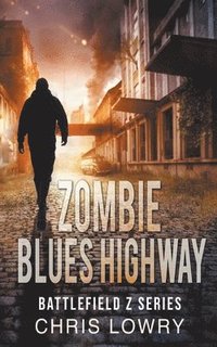 bokomslag Zombie Blues Highway