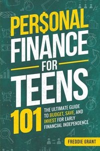 bokomslag Personal Finance for Teens 101