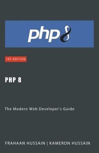 bokomslag PHP 8