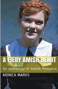 bokomslag Fiery Amish Heart