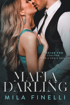 bokomslag Mafia Darling