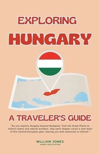 bokomslag Exploring Hungary