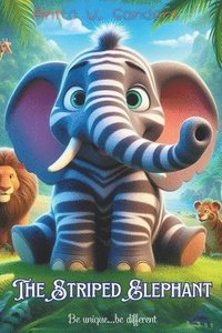 bokomslag The Striped Elephant