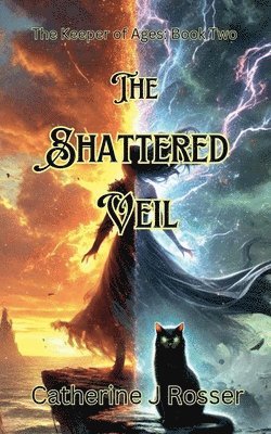 bokomslag The Shattered Veil