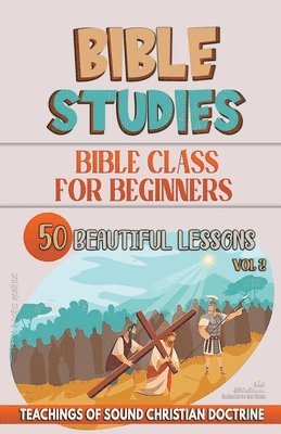 bokomslag Bible Class for Beginners