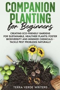 bokomslag Companion Planting for Beginners