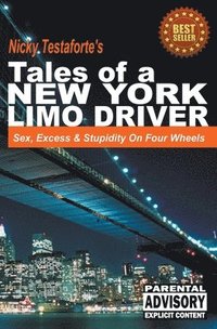 bokomslag Tales Of A New York Limo Driver