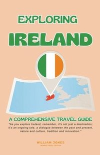 bokomslag Exploring Ireland