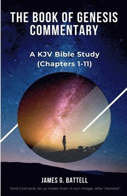 bokomslag Book of Genesis Commentary (Chapters 1-11)