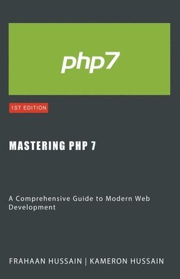 bokomslag Mastering PHP 7