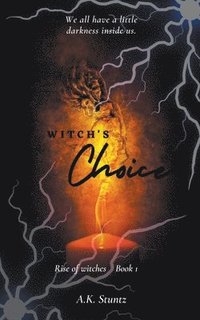 bokomslag Witch's Choice
