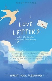 bokomslag Love Letters by Zhu Shenghao