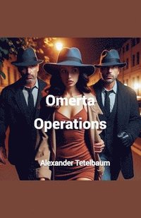 bokomslag Omerta Operations