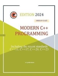 bokomslag Modern C++ Programming