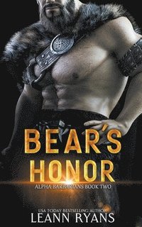 bokomslag Bear's Honor