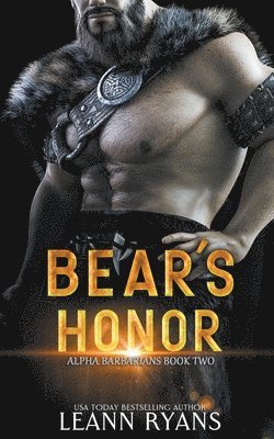 bokomslag Bear's Honor