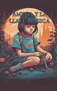 bokomslag Amelia y la llave mágica