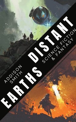 bokomslag Distant Earths