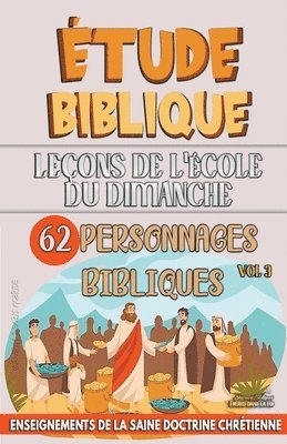 bokomslag Leons pour l'cole du Dimanche