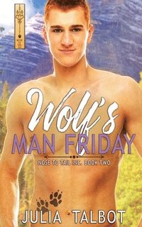 bokomslag The Wolf's Man Friday