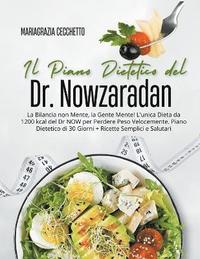 bokomslag Il Piano Dietetico del Dr. Nowzaradan