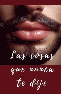 cosas que nunca te dije