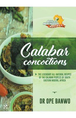 bokomslag Calabar Concoctions