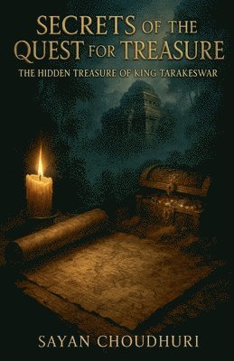 bokomslag Secrets of the Quest for Treasure