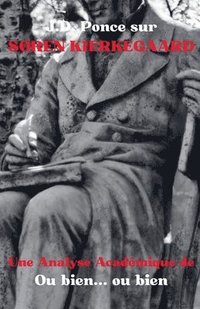 bokomslag J.D. Ponce sur Søren Kierkegaard
