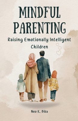 bokomslag Mindful Parenting