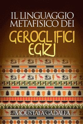 bokomslag Il Linguaggio Metafisico Dei Geroglifici Egizi