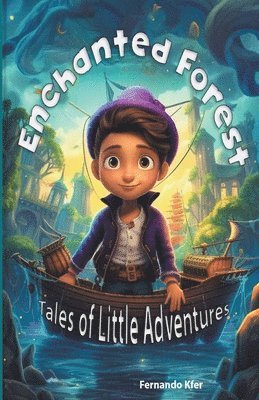 Enchanted Forest Tales of Little Adventures 1