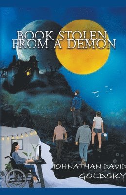 Book Stolen From A Demon 1