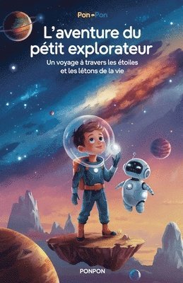 bokomslag L'aventure du Petit Explorateur