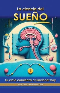 bokomslag La ciencia del sueño.