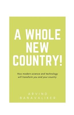 bokomslag whole new country!