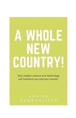 A whole new country! 1