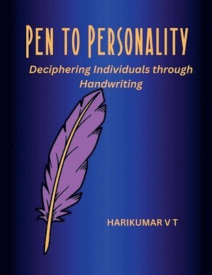 bokomslag Pen to Personality