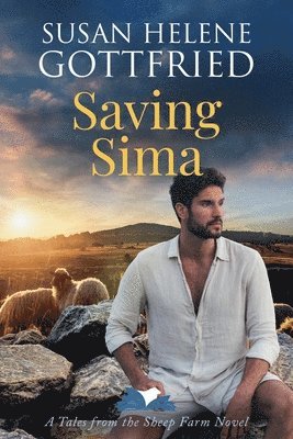 Susan Helene Gottfried - Saving Sima, Häftad