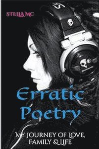 bokomslag Erratic Poetry