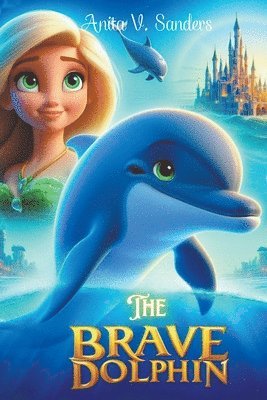 bokomslag The Brave Dolphin