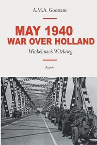 bokomslag May 1940 - War over Holland