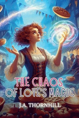 bokomslag The Chaos of Love's Magic