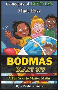 bokomslag BODMAS Blast Off