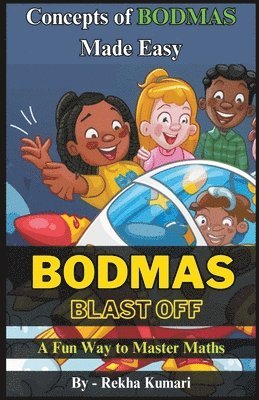 bokomslag BODMAS Blast Off