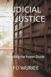 bokomslag Judicial Injustice