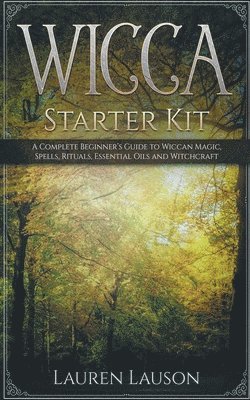 bokomslag Wicca Starter Kit