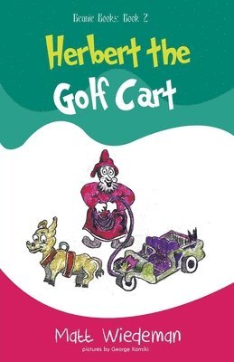 Herbert the Golf Cart 1